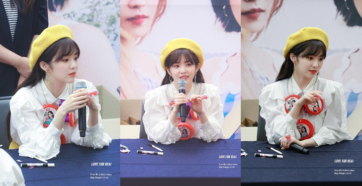 Dandanan Irene Red Velvet Ini Diyakini Terinspirasi Karakter IU di \'Hotel Del Luna\' 1
