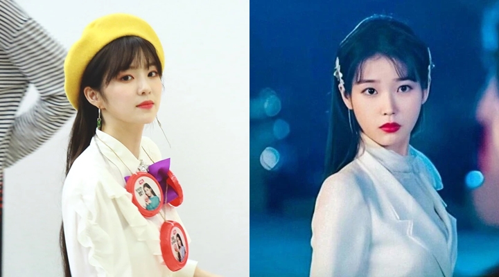 PDandanan Irene Red Velvet Ini Diyakini Terinspirasi Karakter IU di \'Hotel Del Luna\' 2