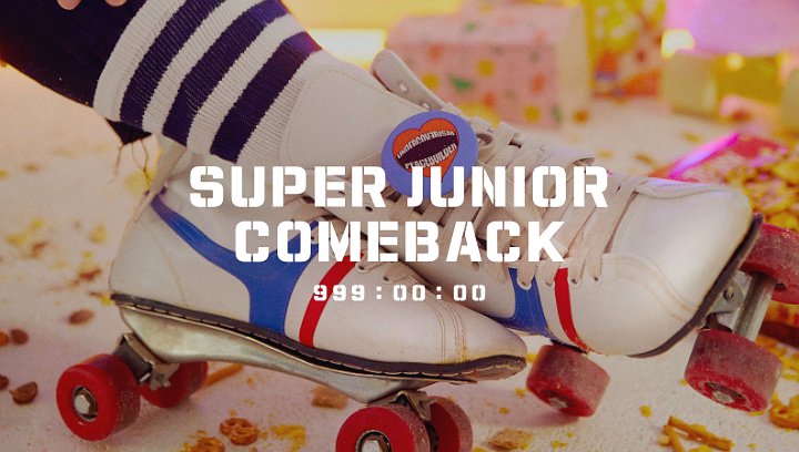 Super Junior Umumkan Tanggal Comeback, Langsung Spam Foto Teaser
