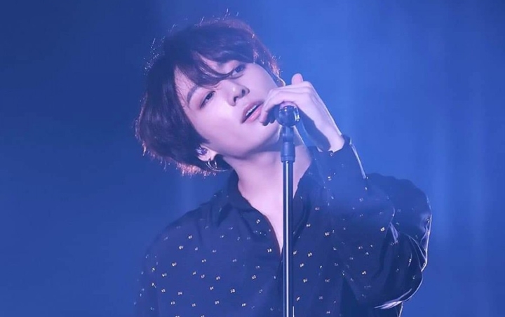 Jungkook BTS Ngelawak Bikin Nyanyian Perihal Makan Daging, Lirik Kocak Bikin Mengakak Jungkook BTS Ngelawak Bikin Nyanyian Perihal Makan Daging, Lirik Kocak Bikin Mengakak