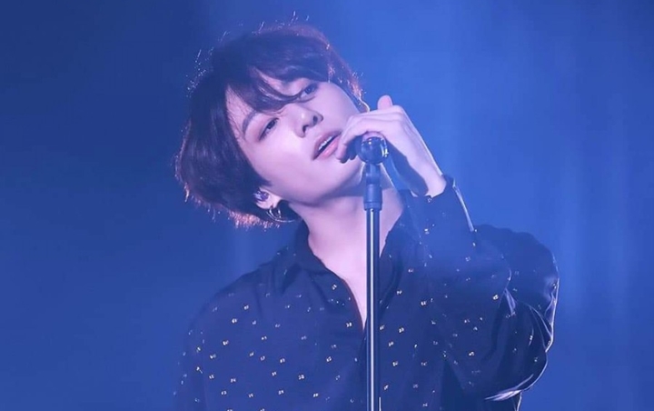 Jungkook BTS Ngelawak Bikin Lagu Tentang Makan Daging, Lirik Kocak Bikin Ngakak