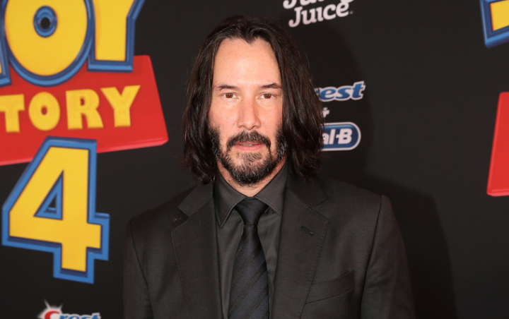 Keanu Reeves Ulang Tahun ke-55, Foto Ganteng Masa Muda Kembali Bertebaran