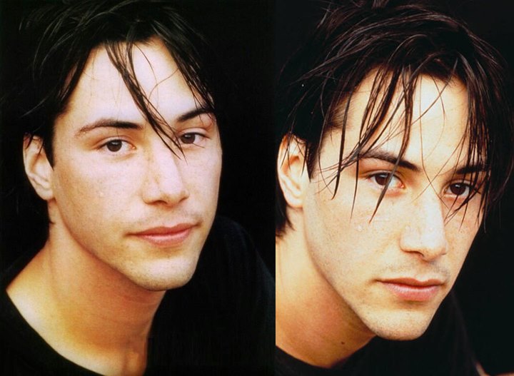 Keanu Reeves Ulang Tahun ke-55, Foto Ganteng Masa Muda Kembali Bertebaran