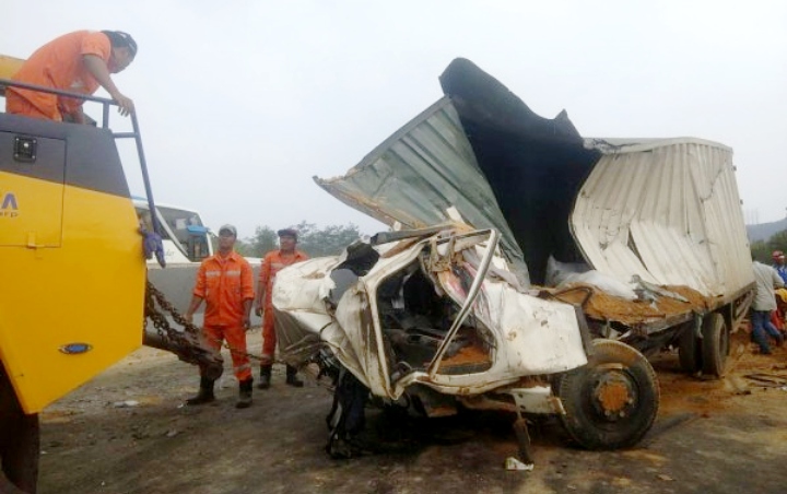 Kesaksian Sopir Truk Pasir yang Selamat dari Kecelakaan Tol Cipularang: Rem Teman Saya Blong