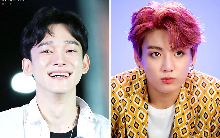 Cover Lagu yang Sama, Kemampuan Nyanyi Chen EXO dan Jungkook BTS Dibandingkan