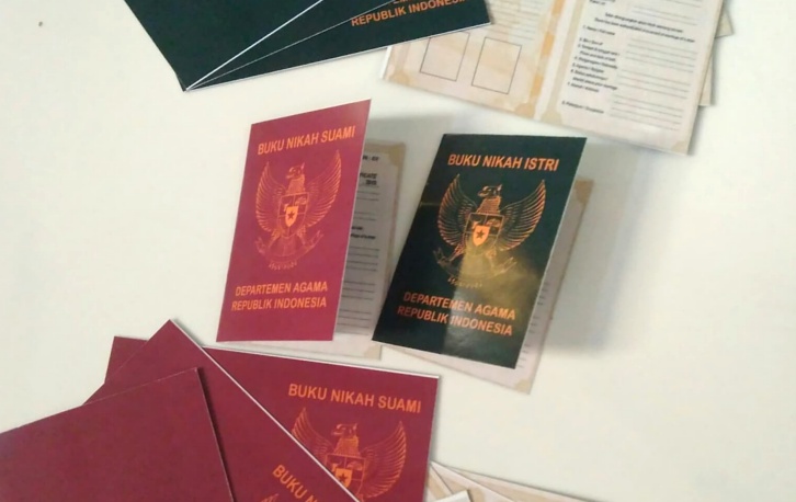  Viral Pungli Duplikat Buku Nikah Rp 250 Ribu, Kemenag Bakal Beri Sanksi Petugas KUA