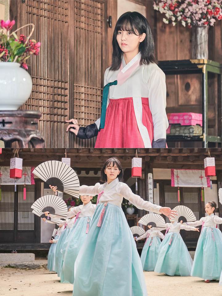 Kim Soo Hyun Cemberut Ogah Latihan Jadi Gisaeng di \'The Tale Of Nok Du\'