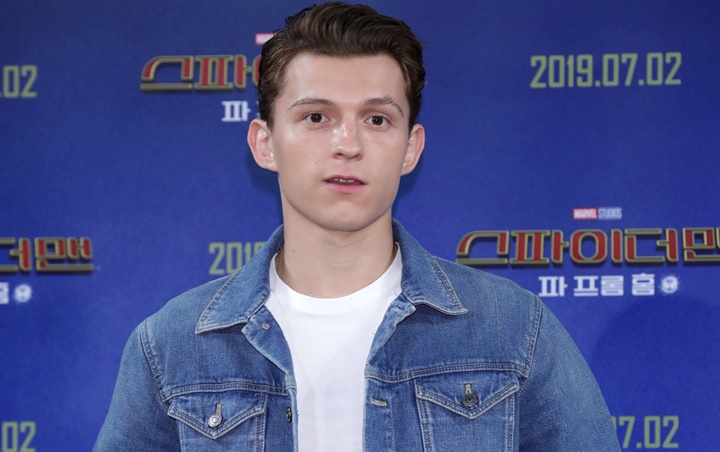 Tom Holland Akhirnya Buka Suara Soal Wanita Misterius yang Diduga Pacar