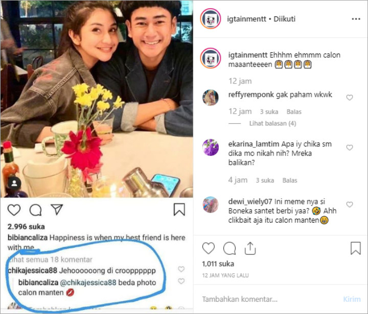 Chika dan Andhika