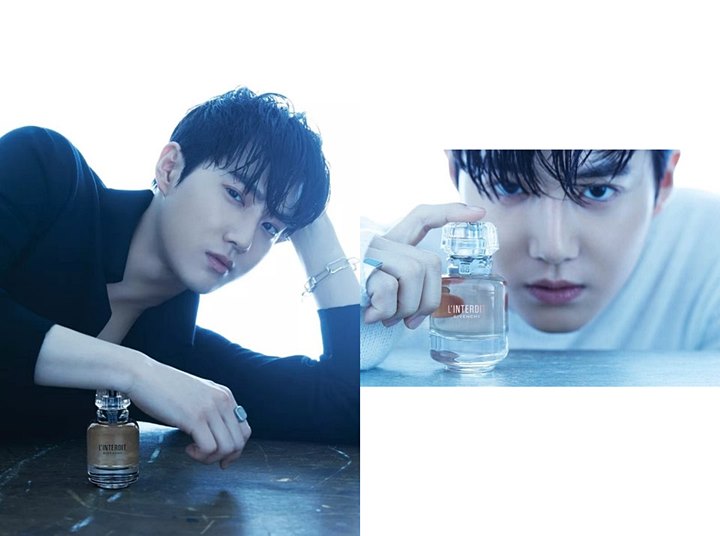 Suho EXO Super Ganteng Umbar Bodi di Pemotretan, Hater Sebut Kalah Tampan dari Idol Ini