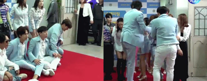 Cedera Kim Jong Kook Kumat di Acara \'Running Man\'