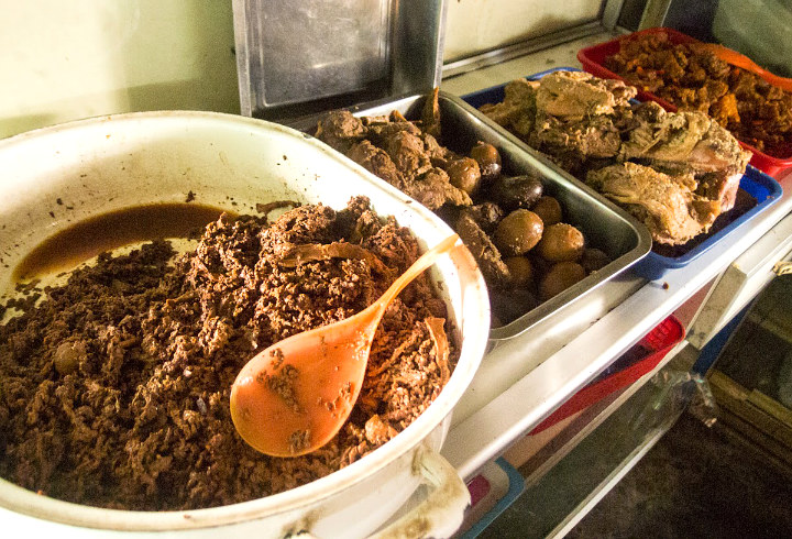 Gudeg Manggar, Makanan yang Telah Dikenal Sejak Masa Kerajaan Mataram