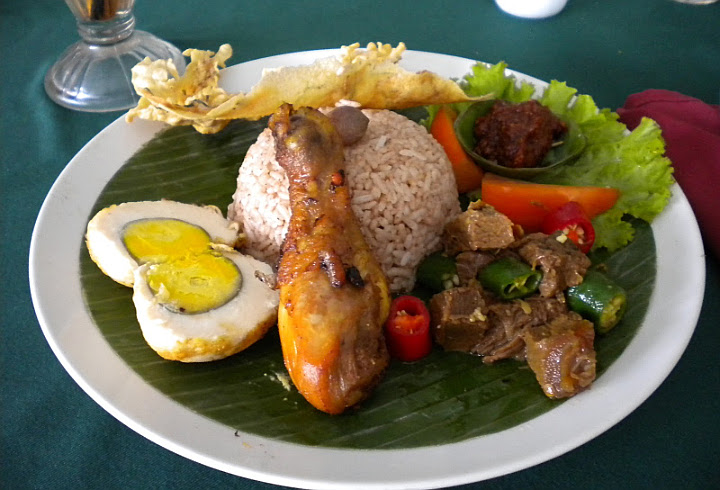 Nasi Blawong, Makanan Bangsawan Keraton Yogyakarta yang Sakral