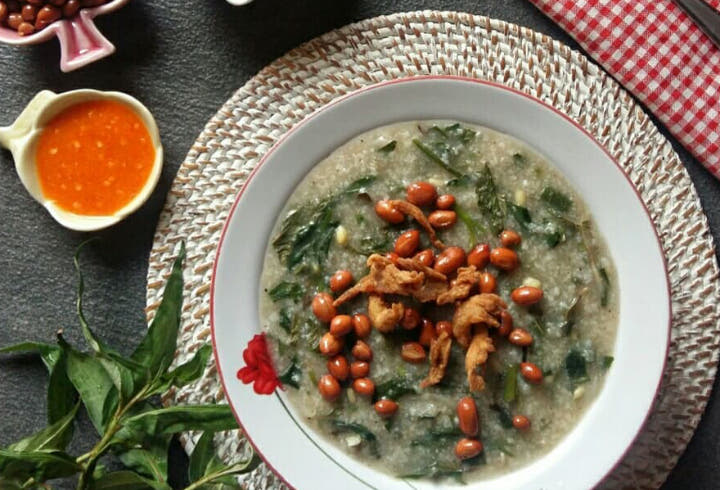 Bubur Pedas Melayu, Kuliner Khas Kesultanan Deli yang Dinikmati Saat Ramadan