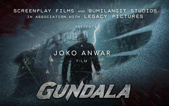 Film 'Gundala' Tembus Angka 1 Juta Penonton dalam Seminggu, Ini Kata Sang Sutradara