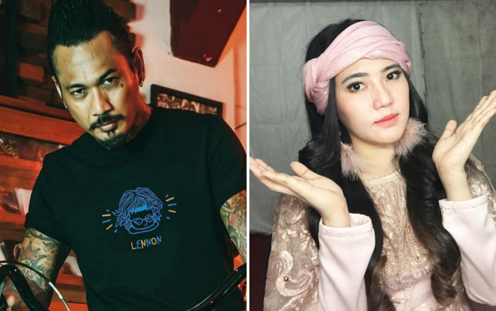 Jerinx SID 'Sentil' Via Vallen Soal Curhatan ART Curi Pakaian Dalam, Masih Dendam Karena Cover Lagu?