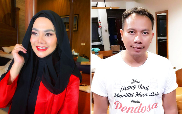 Sarita Abdul Mukti Kaget Lalu Istigfar Saat Dapat DM dari Vicky Prasetyo, Ogah Balas Karena Ini