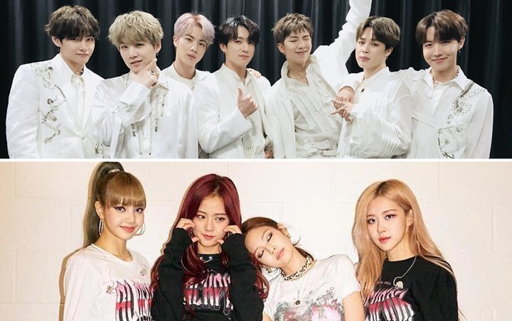 BTS Dan BLACKPINK Sukses Masuk 3 Nominasi Sekaligus Di 'E! People’s Choice Awards 2019'