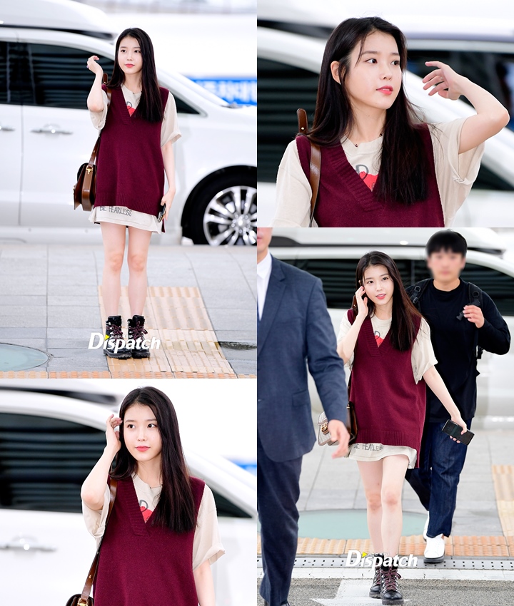 IU di Bandara
