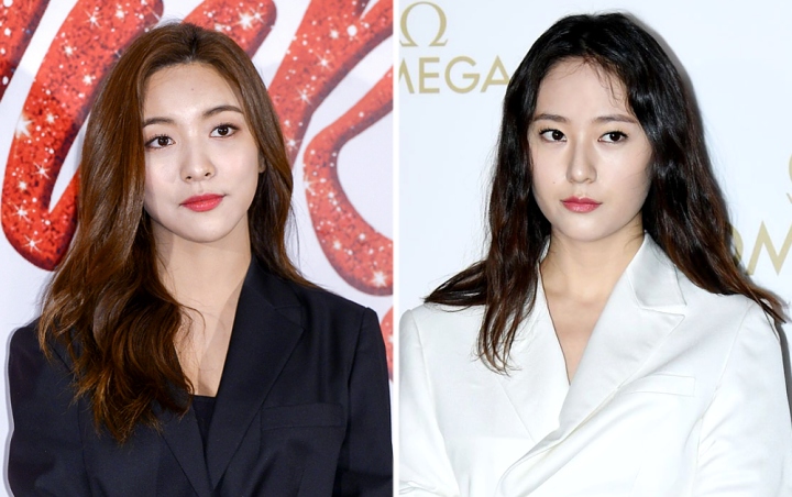 Luna Ikut Tinggalkan SM Susul Amber dan Victoria, Begini Kejelasan Kontrak Krystal