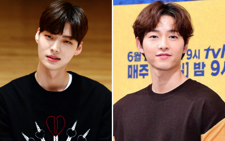 Ahn Jae Hyun Dibandingi dengan Song Joong Ki Berakhir Berani Buka-Bukaan Soal Ku Hye Sun Ahn Jae Hyun Dibandingi dengan Song Joong Ki Berakhir Berani Buka-Bukaan Soal Ku Hye Sun