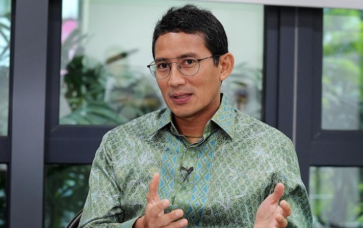 Sandiaga Uno Ngaku Tak Pernah Mundur Dari Gerindra dan Masih Pegang Kartu Anggota