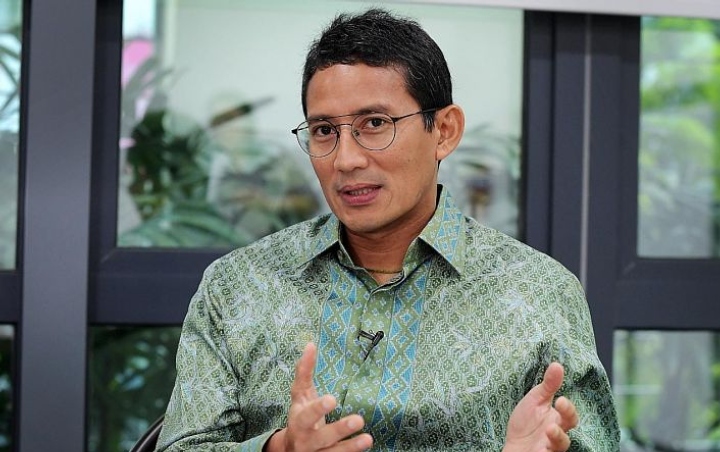 Sandiaga Uno Ngaku Tak Pernah Mundur Dari Gerindra dan Masih Pegang Kartu Anggota 