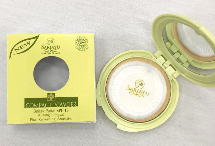 Selain Berkualitas 8 Bedak Padat Ini Juga Dijual Dengan Harga Murah Meriah