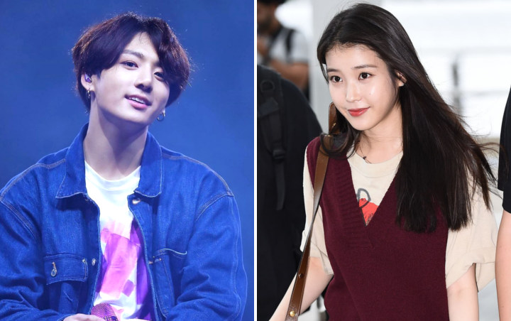 Jungkook BTS dan IU Dinobatkan Sebagai Seleb yang Paling Cocok Pakai Hanbok