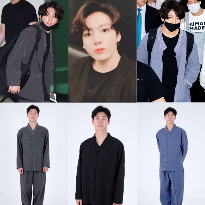 Jungkook BTS Dinobatkan Sebagai Seleb yang Paling Cocok Pakai Hanbok