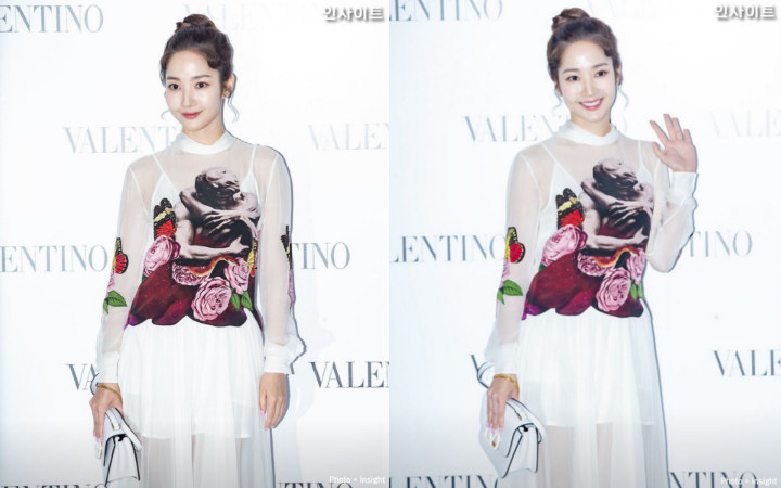 Park Min Young Valentino