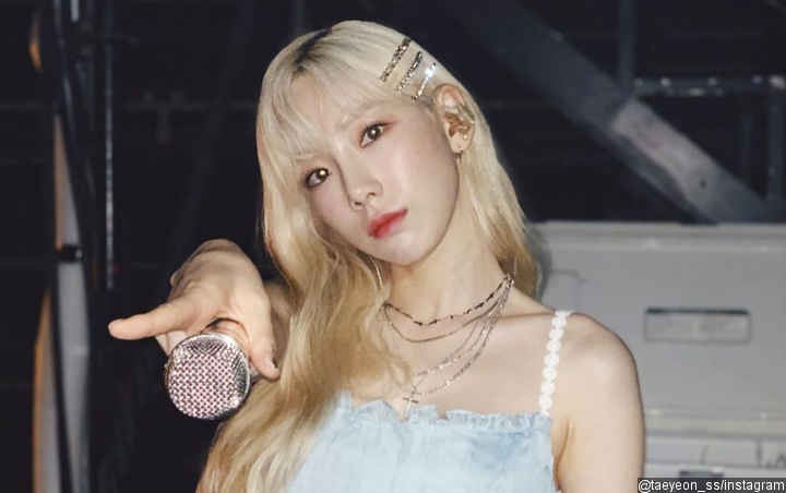 Tae Yeon Tuai Kebanggaan dengan Makeup Tebal, Bahas Acara Kumpul Bareng SNSD Tae Yeon Tuai Kebanggaan dengan Makeup Tebal, Bahas Acara Kumpul Bareng SNSD