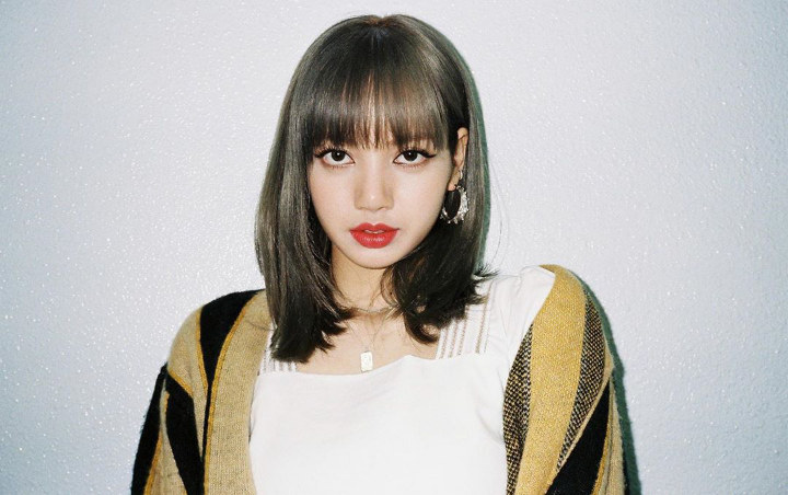 Gaya Rambut Lisa BLACKPINK di Foto-Foto Terbaru Jadi Sorotan 