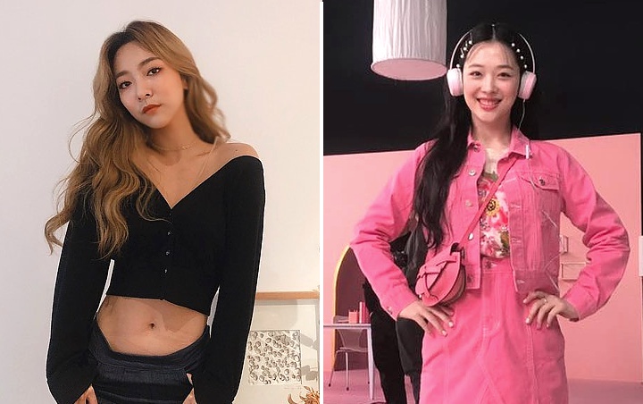 Luna Tinggalkan SM, Diperbandingkan dengan Sulli yang Masih Laku dan Konsisten Bisa Job Luna Tinggalkan SM, Diperbandingkan dengan Sulli yang Masih Laku dan Konsisten Bisa Job