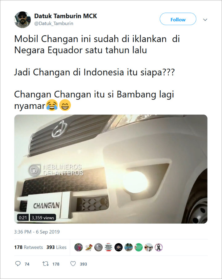 Baru Diluncurkan, Esemka Diguncang Isu Jiplak Mobil Tiongkok