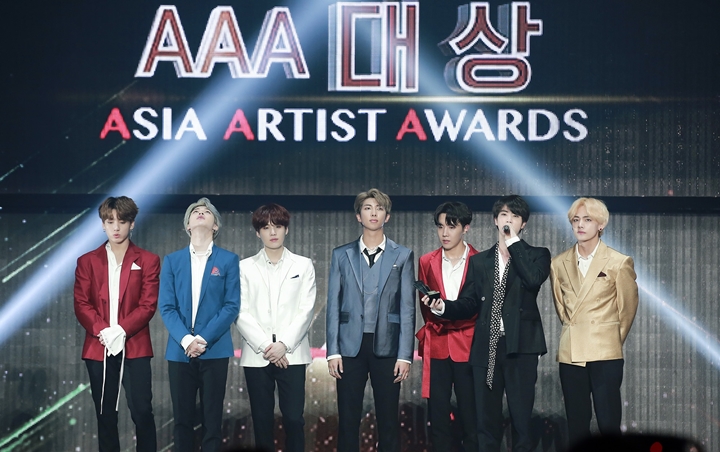 Asia Artist Awards 2019: Fans BTS Serukan Pemboikotan dan Ajak Fandom Lain, Mengapa?