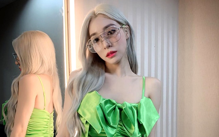 Tiffany Diskusikan Potensi Untuk Wujud Agensi Hiburan Sendiri, Ungkap Bisa Ridho Dari SNSD Tiffany Diskusikan Potensi Untuk Wujud Agensi Hiburan Sendiri, Ungkap Bisa Ridho Dari SNSD