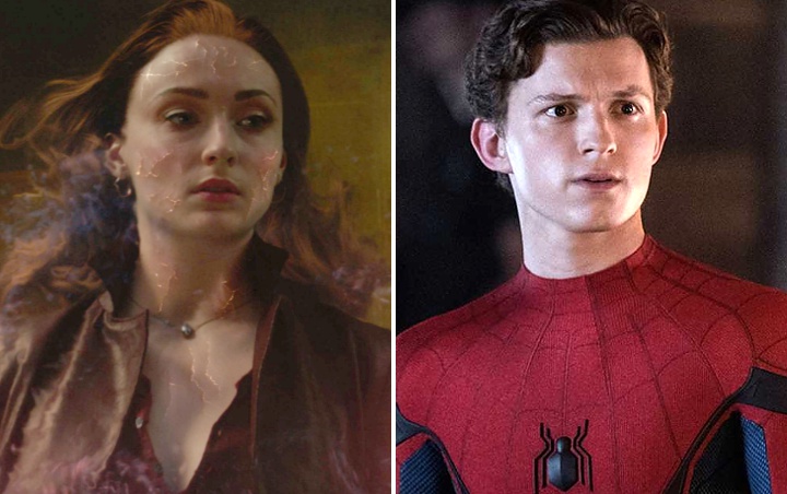 'Dark Phoenix' Disebut Jadi Penyebab Utama Spider-Man Ditendang dari MCU, Kok Bisa?