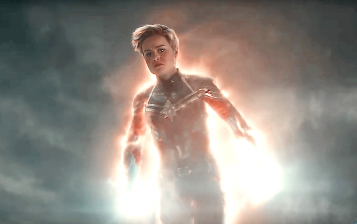 Captain Marvel Dapat Peran Sedikit di 'Endgame' Gara-Gara Terlalu Menonjol Dibanding Superhero Lain