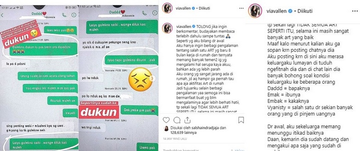 Via Vallen Soal ART