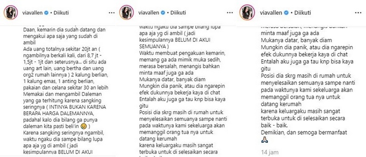 Via Vallen Soal ART