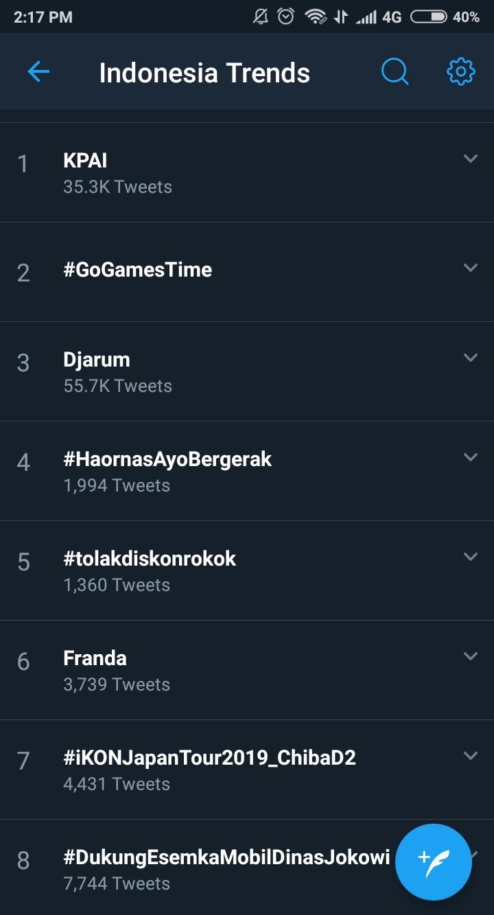 Franda Jadi Trending di Twitter Usai DM Sadis ke Orangtua Zylvechia Terungkam