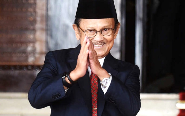 Kondisi Kesehatan Menurun, BJ Habibie Jalani Rawat Intensif di RSPAD Gatot Soebroto 