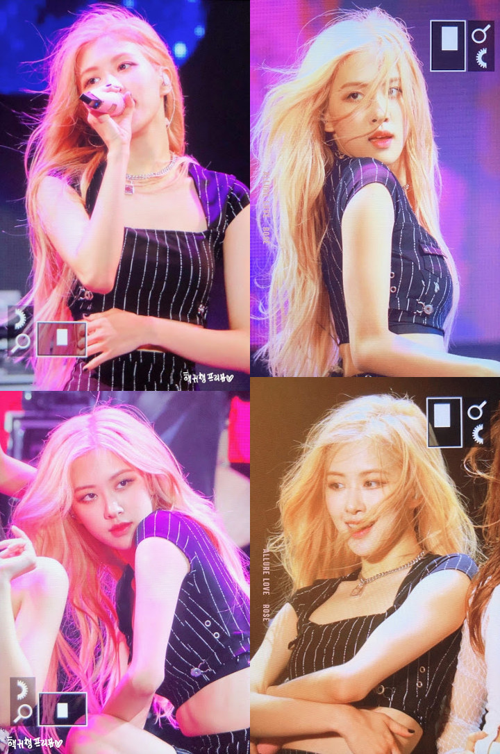 Kecantikan Rose BLACKPINK di Event Terbaru Dipuji Legendaris 2