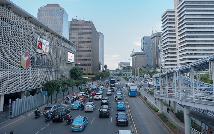 Terapkan Perluasan Ganjil Genap Sepenuhnya, Jakarta Masih Jadi Kota Dengan Udara Terburuk Sedunia