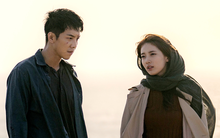 Poster Menegangkan Lee Seung Gi dan Suzy di 'Vagabond ...