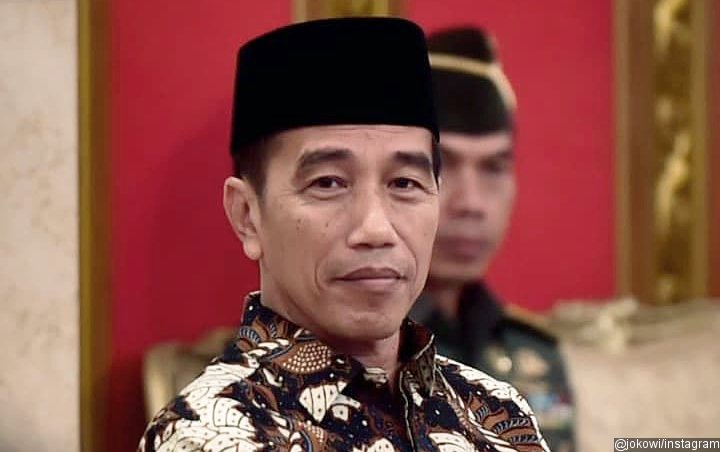 Jokowi Surati DPR Untuk Revisi Aturan Batas Minimal Menikah Jadi 19 Tahun