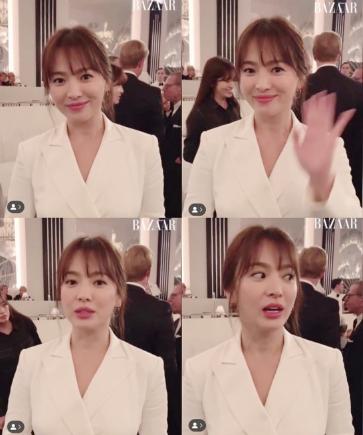 Makin Cantik, Song Hye Kyo Disebut Tak Rugi Meski Diceraikan Song Joong Ki