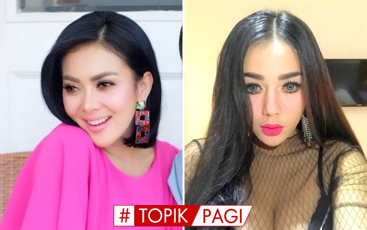 Syahrini Akhirnya Pamer Perut Buncit, DJ Bebby Fey Bongkar Chat Mesra dengan YouTuber-Topik Pagi