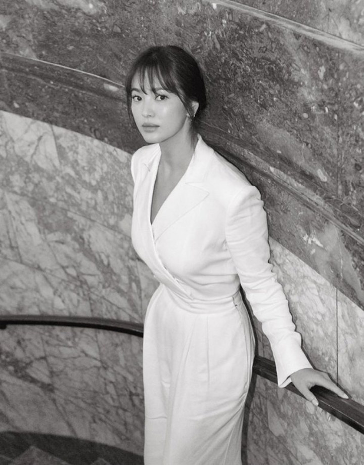 Song Hye Kyo Dicibir Makin Tua, Isu Punya Sponsor di Tiongkok Kembali Jadi Perbincangan